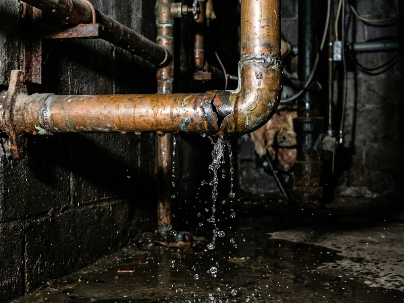 Leak Detection & Repair Plumber in North Plains, OR